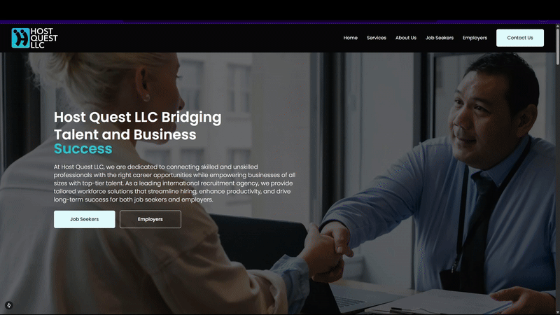 Host Quest LLC screenshot